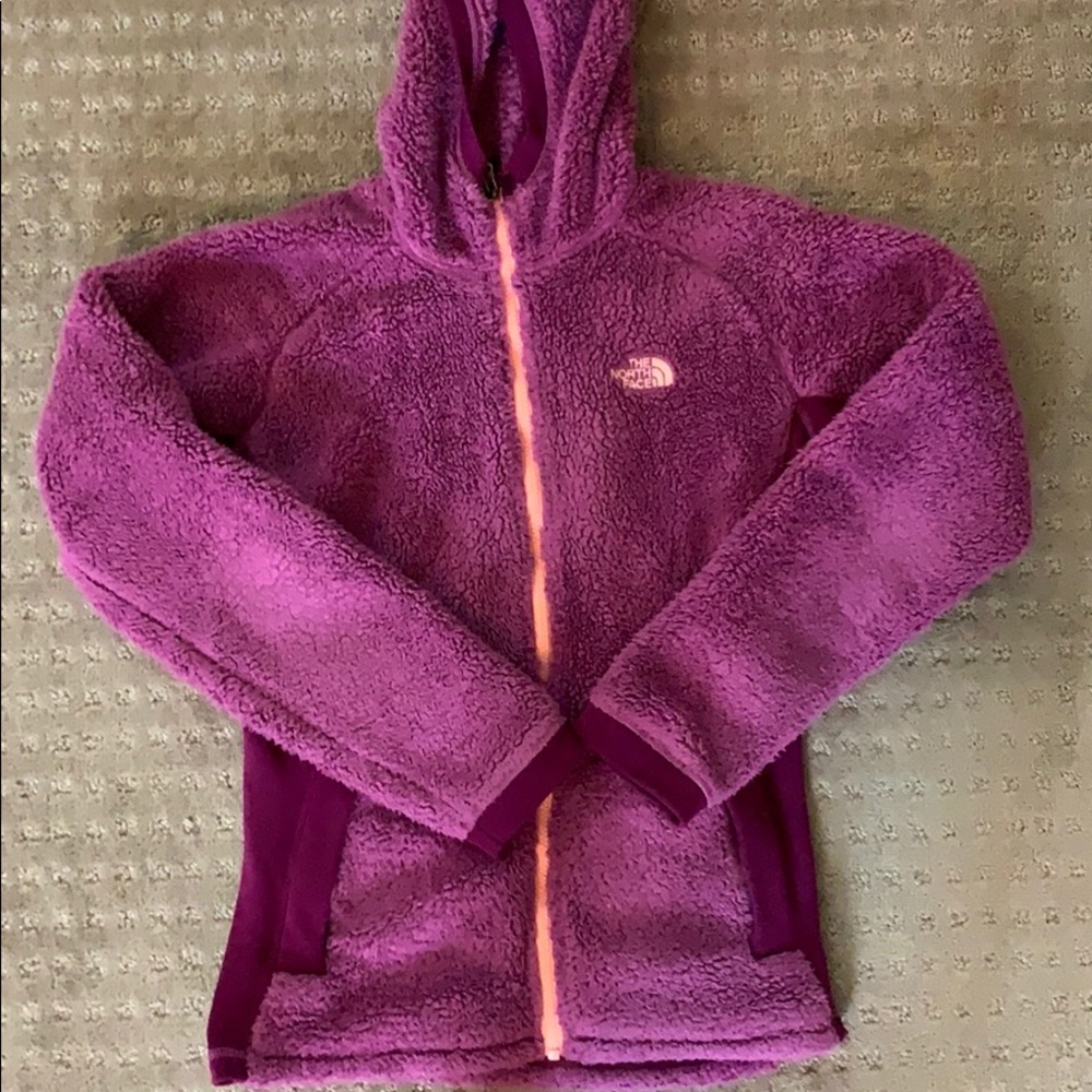 North face jacket